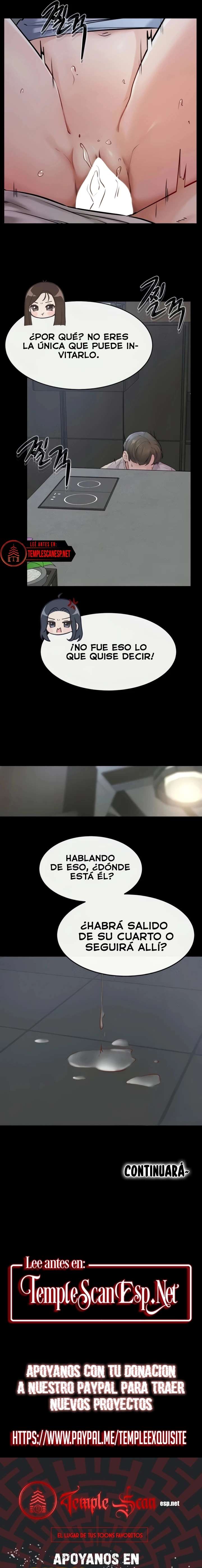 Mi nueva familia es muy amable. Capítulo 55 - Page 16