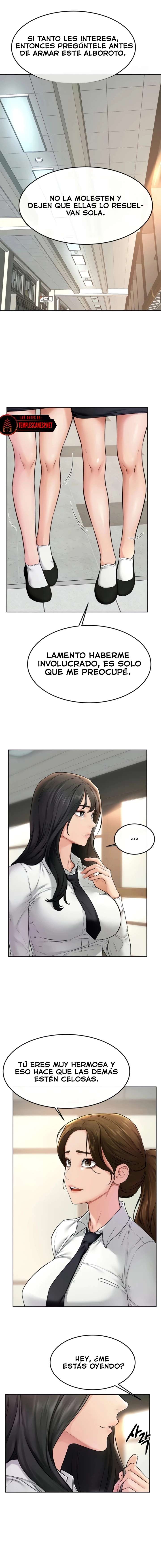 Mi nueva familia es muy amable. Capítulo 55 - Page 6