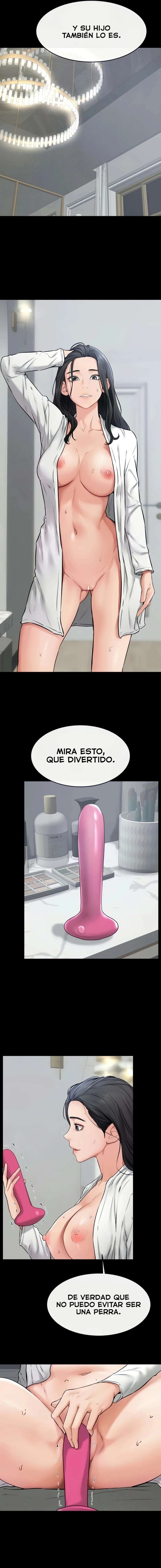 Mi nueva familia es muy amable. Capítulo 55 - Page 8