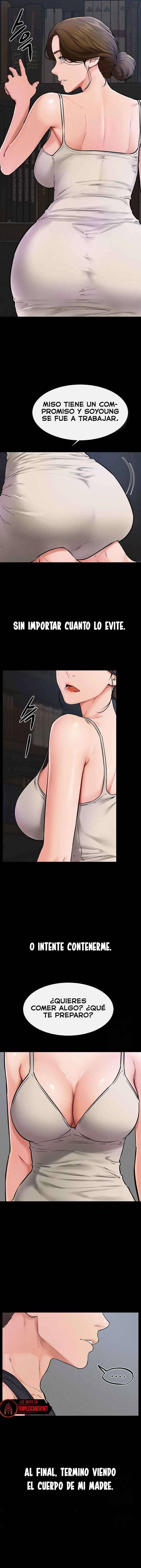 Mi nueva familia es muy amable. Capítulo 56 - Page 10