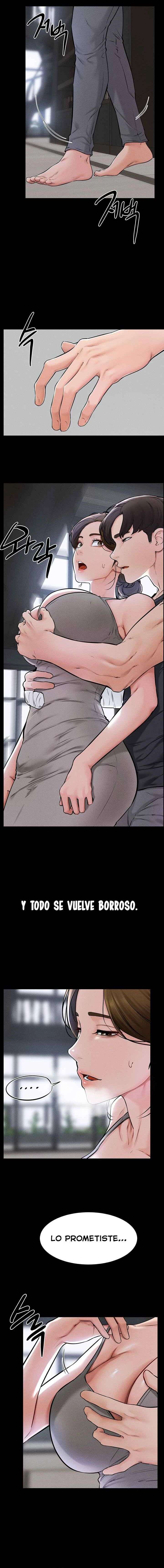 Mi nueva familia es muy amable. Capítulo 56 - Page 11