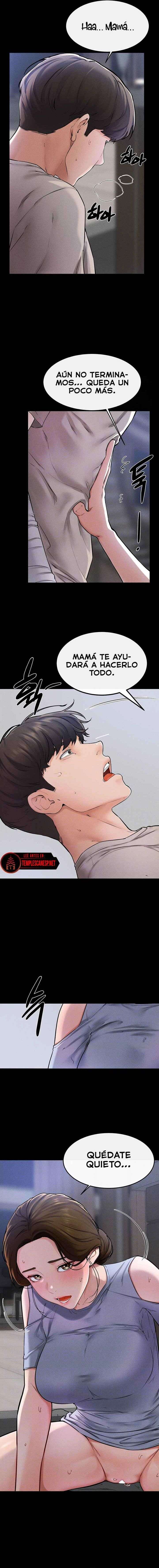 Mi nueva familia es muy amable. Capítulo 56 - Page 3