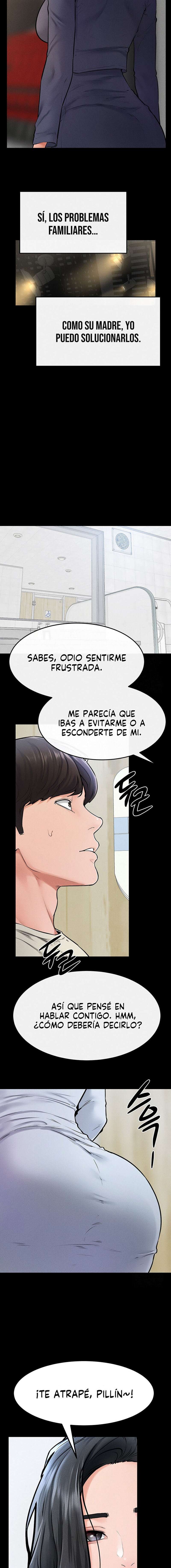 Mi nueva familia es muy amable. Capítulo 57 - Page 19