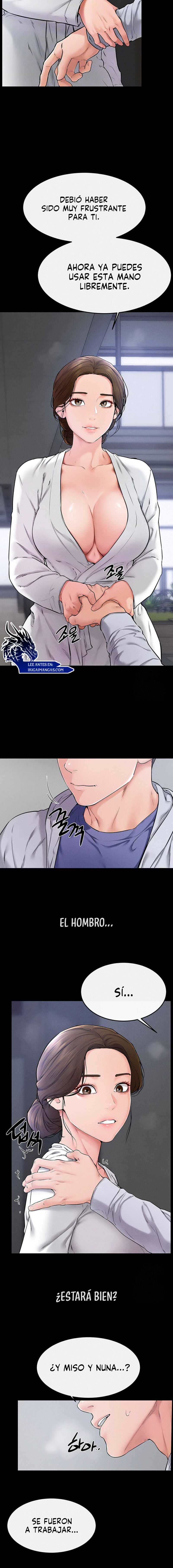 Mi nueva familia es muy amable. Capítulo 57 - Page 6