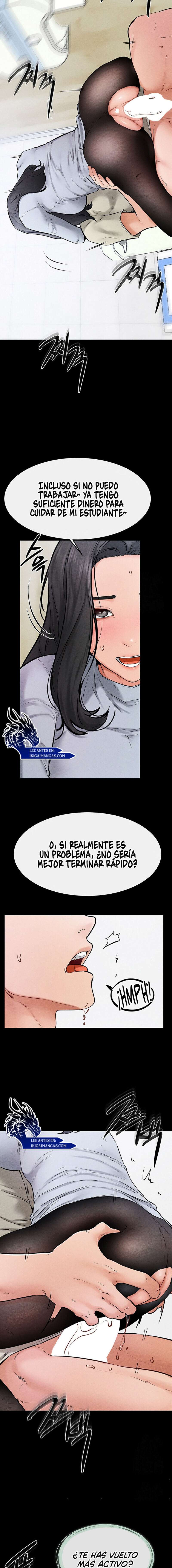 Mi nueva familia es muy amable. Capítulo 58 - Page 15