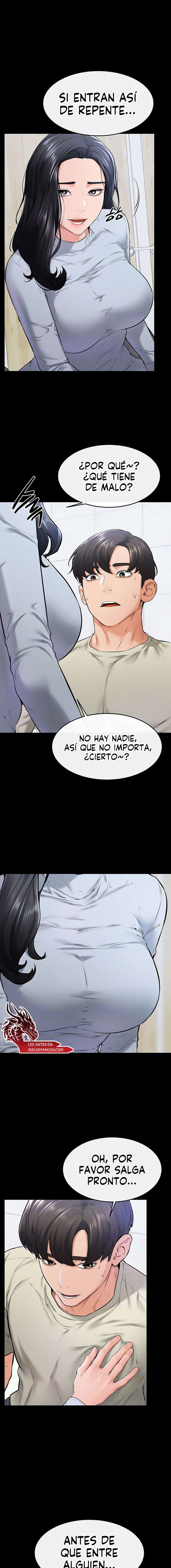 Mi nueva familia es muy amable. Capítulo 58 - Page 3