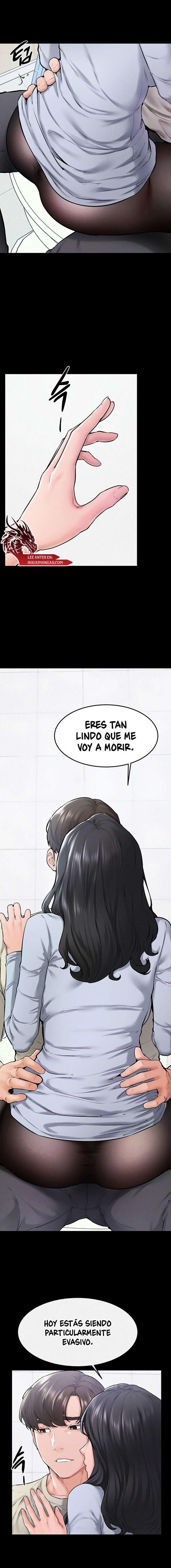 Mi nueva familia es muy amable. Capítulo 58 - Page 5