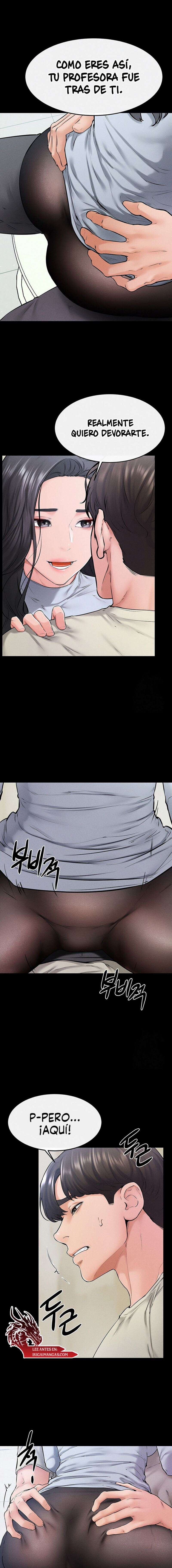 Mi nueva familia es muy amable. Capítulo 58 - Page 6