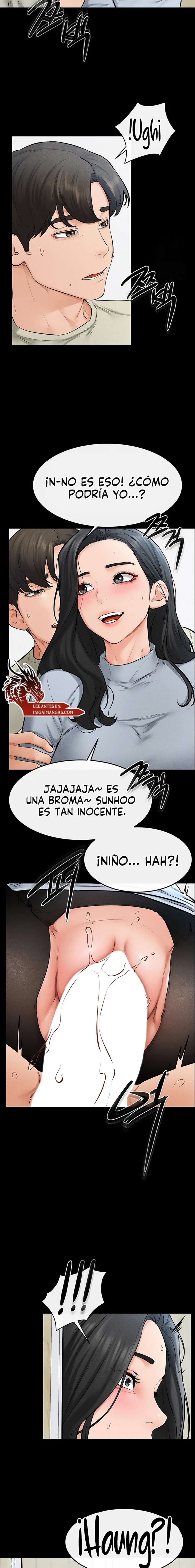 Mi nueva familia es muy amable. Capítulo 59 - Page 11