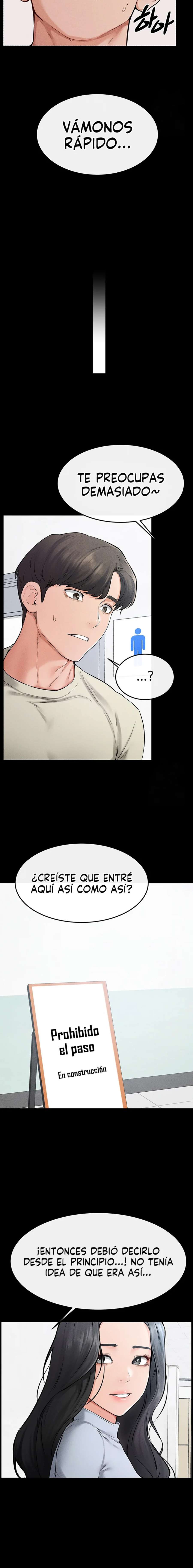 Mi nueva familia es muy amable. Capítulo 59 - Page 15