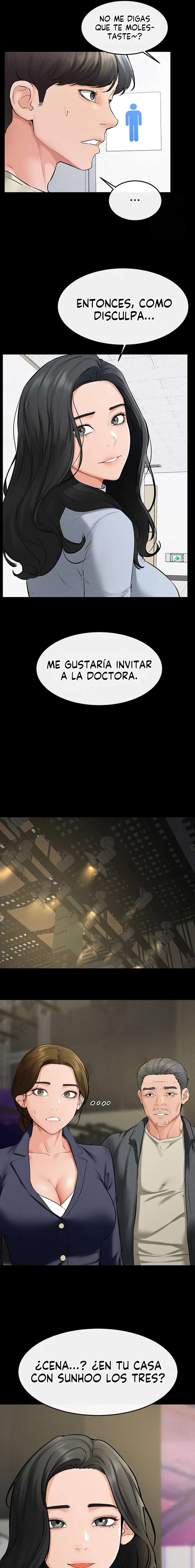 Mi nueva familia es muy amable. Capítulo 59 - Page 16