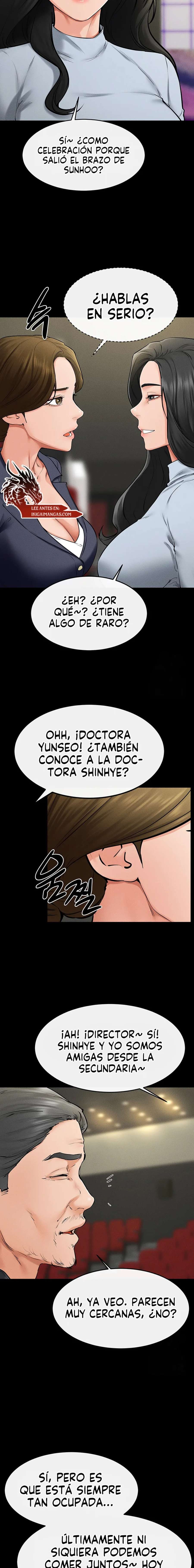 Mi nueva familia es muy amable. Capítulo 59 - Page 17