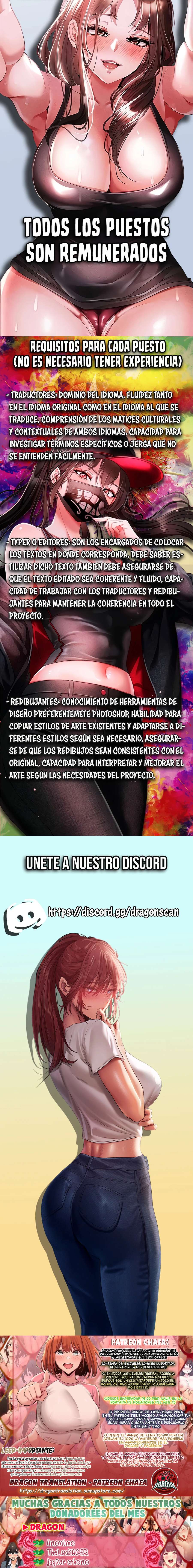 Mi nueva familia es muy amable. Capítulo 59 - Page 20