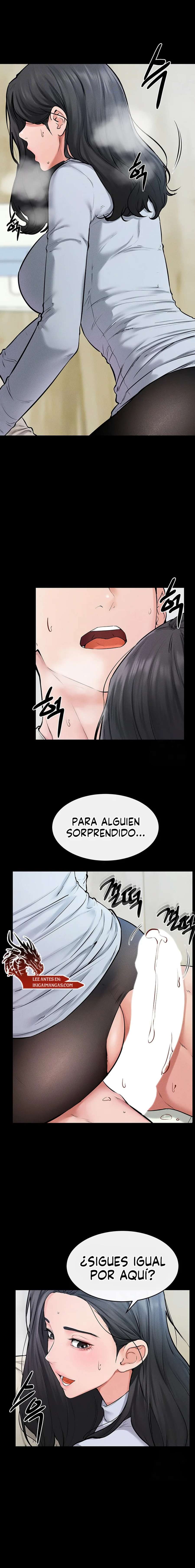 Mi nueva familia es muy amable. Capítulo 59 - Page 7