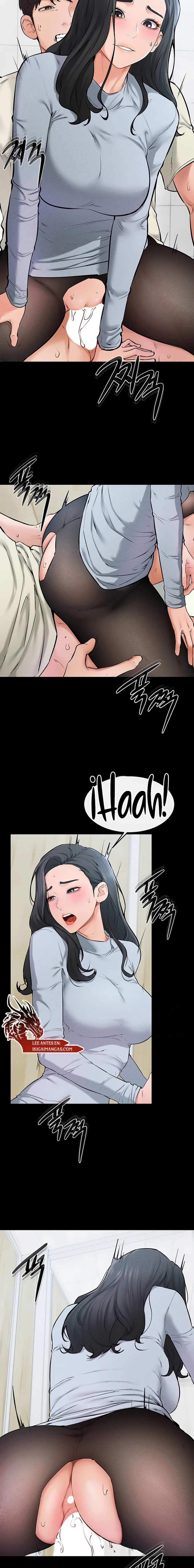 Mi nueva familia es muy amable. Capítulo 59 - Page 9