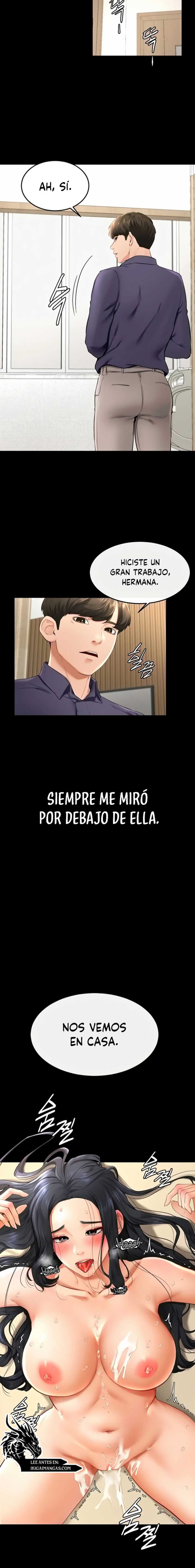 Mi nueva familia es muy amable. Capítulo 6 - Page 11