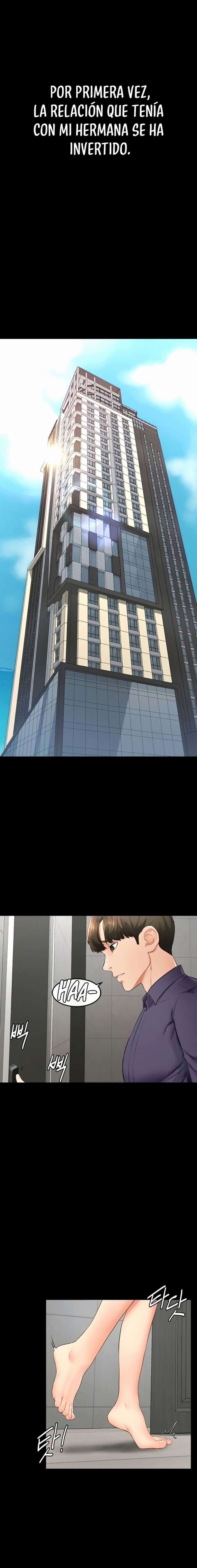Mi nueva familia es muy amable. Capítulo 6 - Page 12