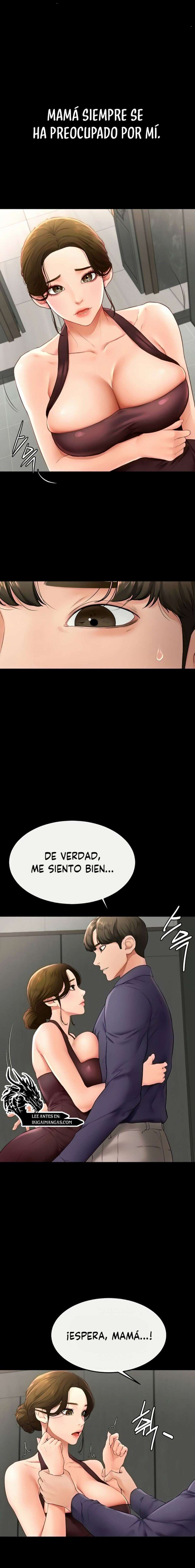 Mi nueva familia es muy amable. Capítulo 6 - Page 15