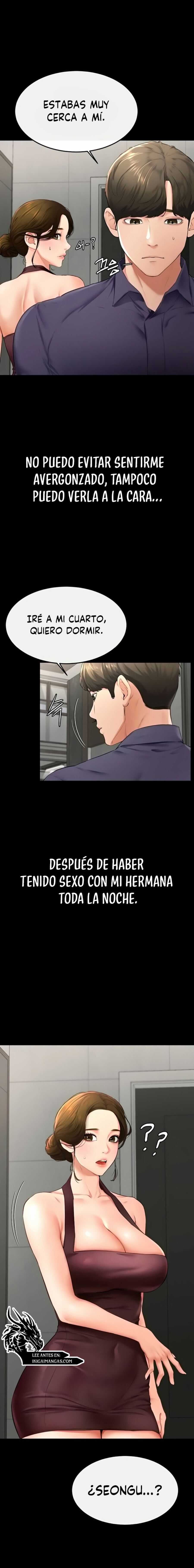 Mi nueva familia es muy amable. Capítulo 6 - Page 16