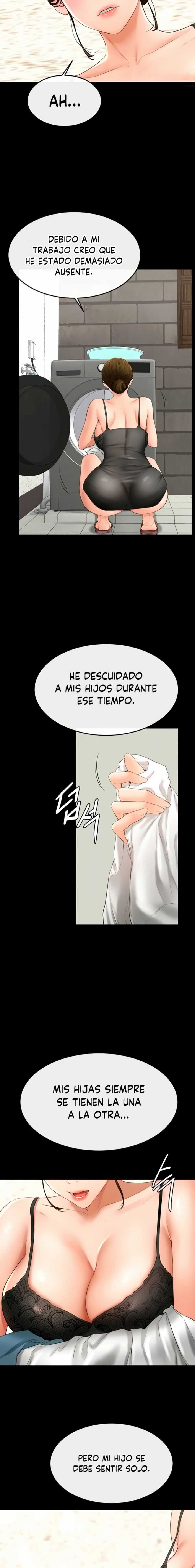 Mi nueva familia es muy amable. Capítulo 6 - Page 18