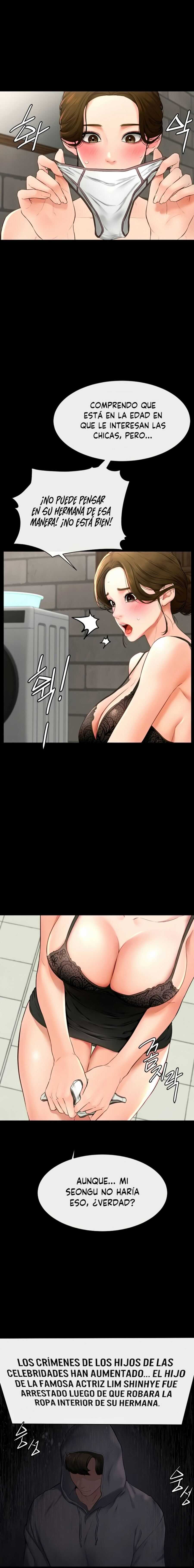 Mi nueva familia es muy amable. Capítulo 6 - Page 20