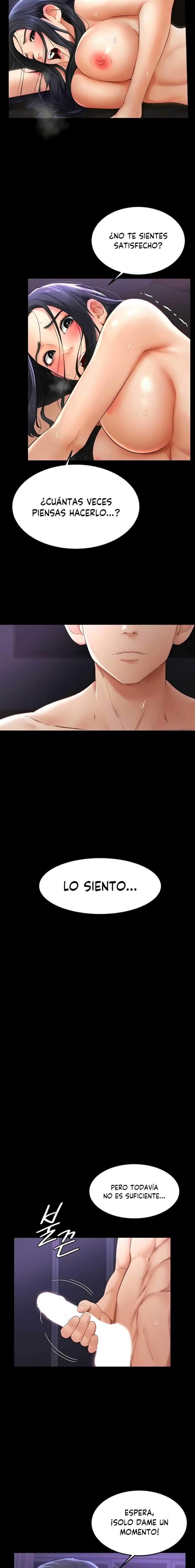 Mi nueva familia es muy amable. Capítulo 6 - Page 5