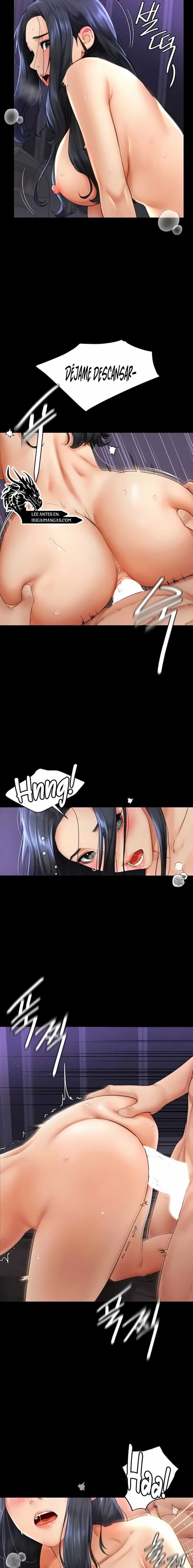 Mi nueva familia es muy amable. Capítulo 6 - Page 6