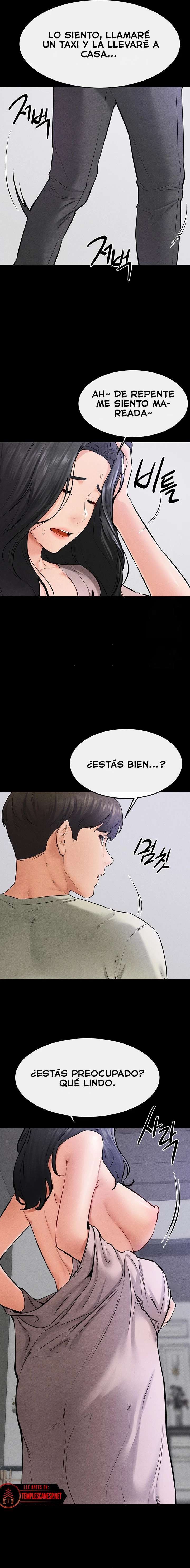 Mi nueva familia es muy amable. Capítulo 60 - Page 10