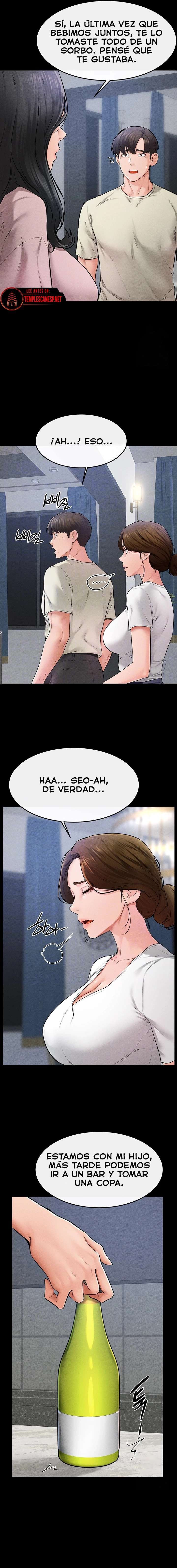 Mi nueva familia es muy amable. Capítulo 60 - Page 5