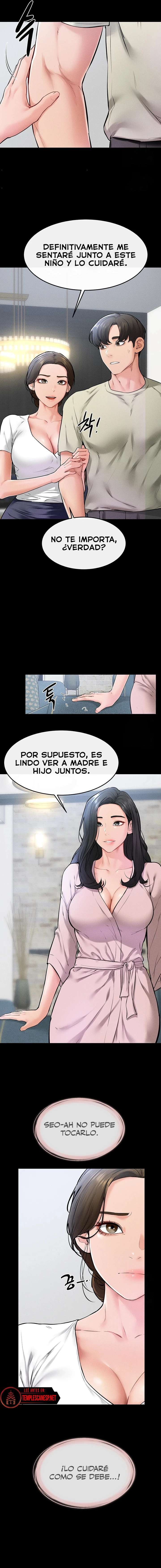 Mi nueva familia es muy amable. Capítulo 60 - Page 8