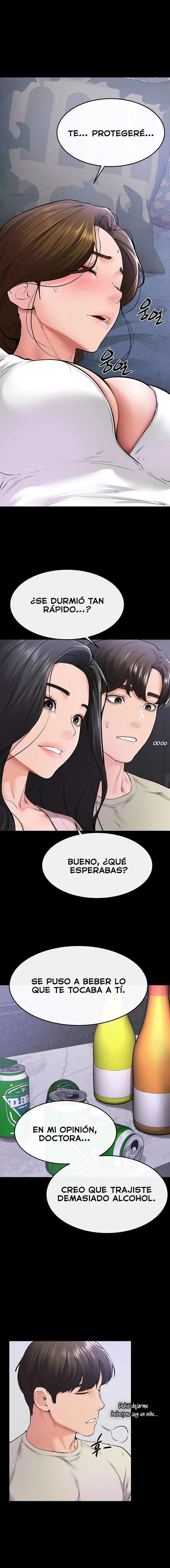 Mi nueva familia es muy amable. Capítulo 60 - Page 9