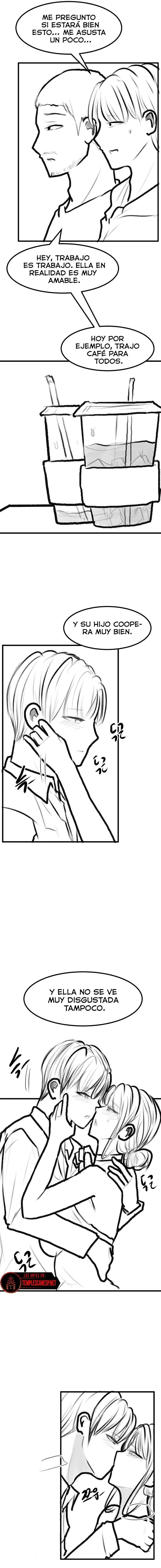 Mi nueva familia es muy amable. Capítulo 61.5 - Page 10