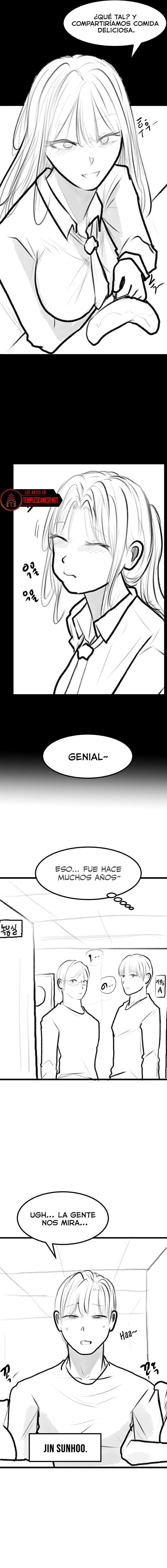 Mi nueva familia es muy amable. Capítulo 61.5 - Page 14