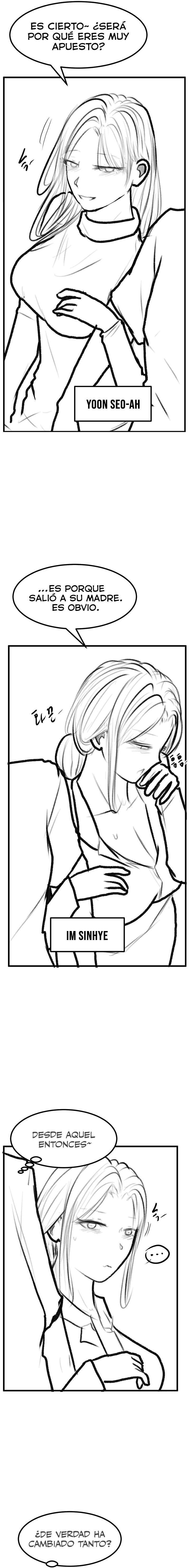 Mi nueva familia es muy amable. Capítulo 61.5 - Page 15