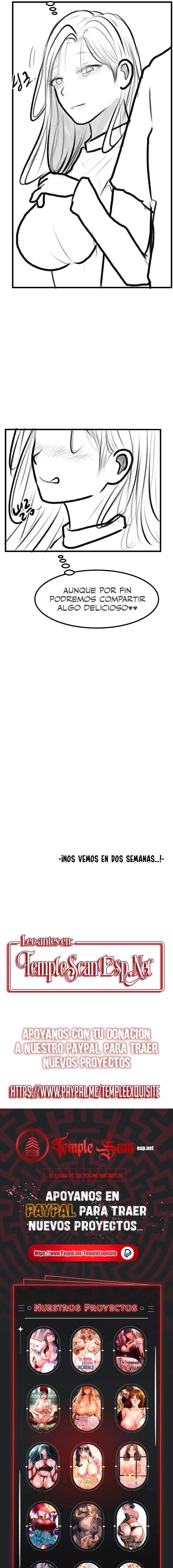 Mi nueva familia es muy amable. Capítulo 61.5 - Page 16