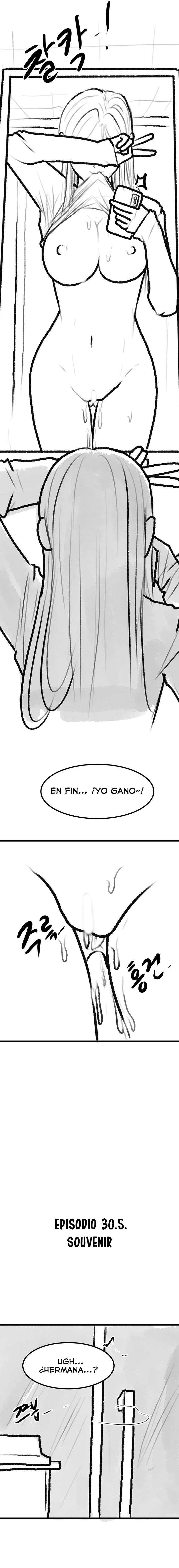 Mi nueva familia es muy amable. Capítulo 61.5 - Page 4