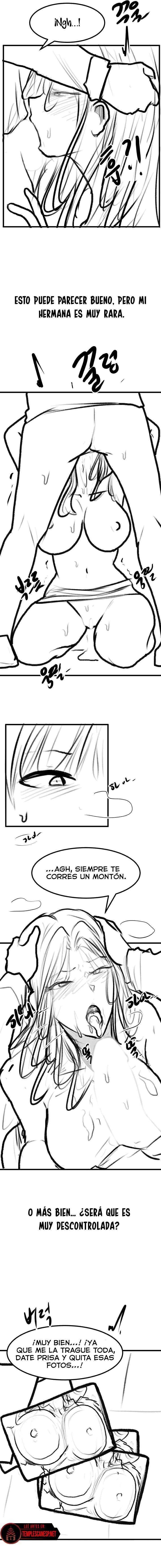 Mi nueva familia es muy amable. Capítulo 61.5 - Page 6