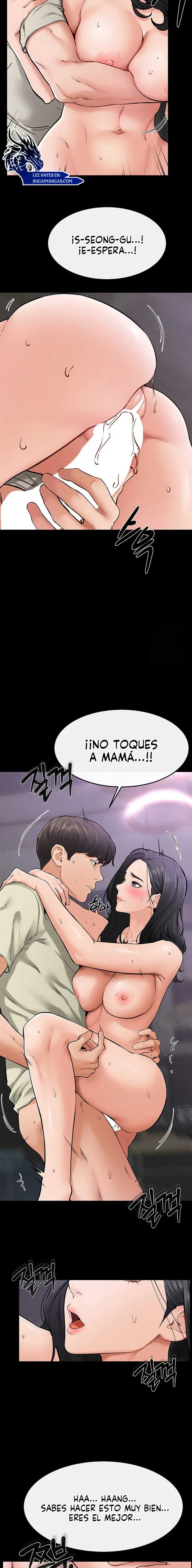 Mi nueva familia es muy amable. Capítulo 61 - Page 11