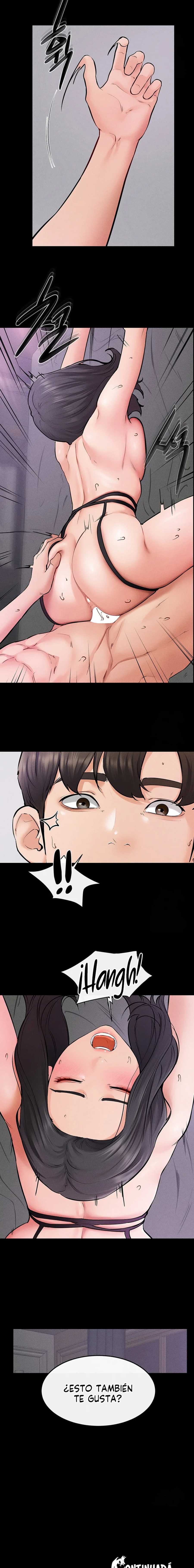 Mi nueva familia es muy amable. Capítulo 61 - Page 18