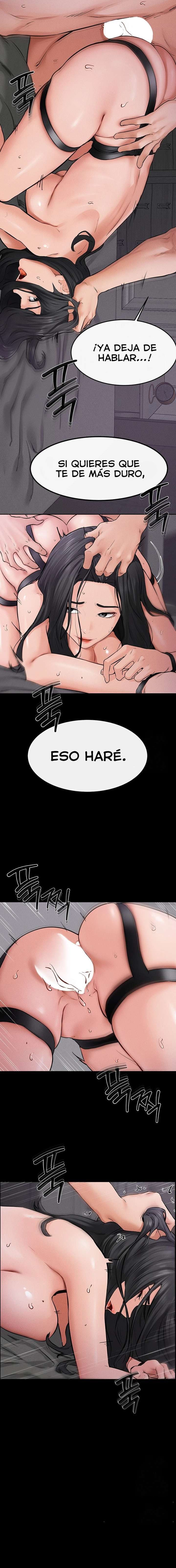 Mi nueva familia es muy amable. Capítulo 62 - Page 9