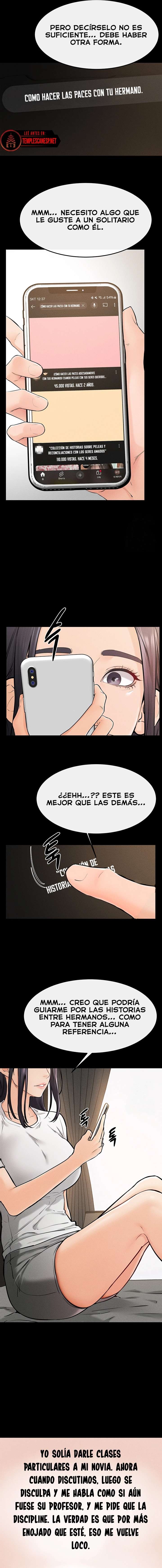 Mi nueva familia es muy amable. Capítulo 63 - Page 11