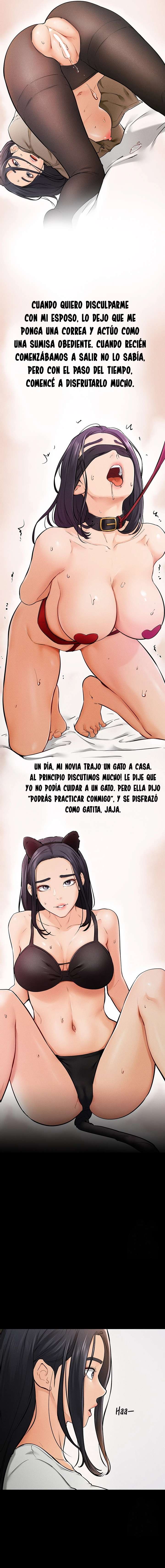 Mi nueva familia es muy amable. Capítulo 63 - Page 12