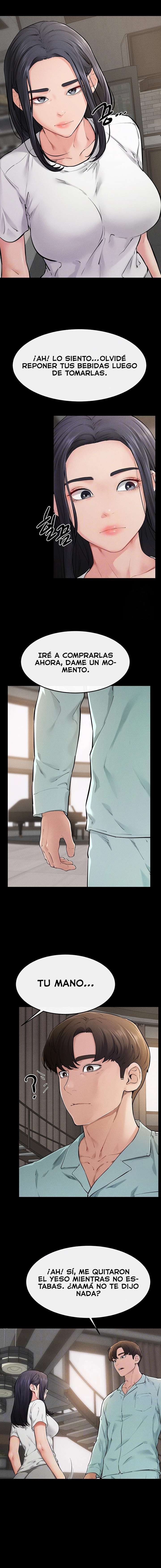 Mi nueva familia es muy amable. Capítulo 63 - Page 3