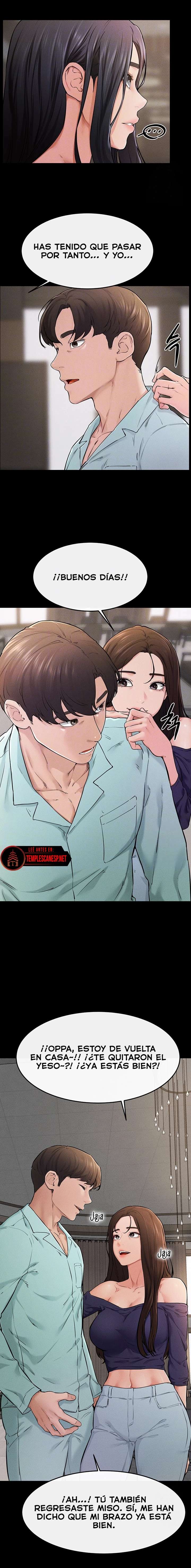 Mi nueva familia es muy amable. Capítulo 63 - Page 4