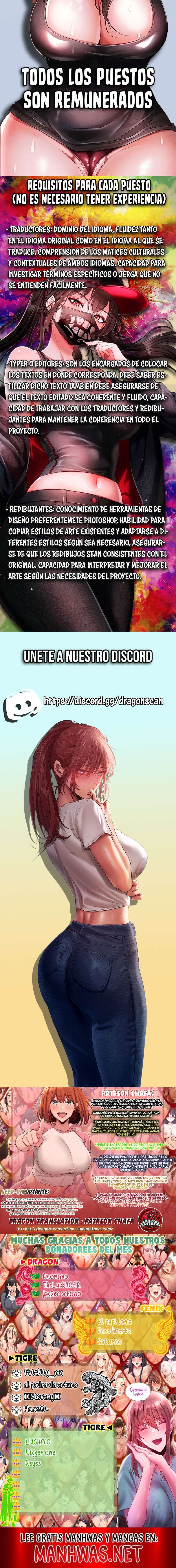 Mi nueva familia es muy amable. Capítulo 64 - Page 15