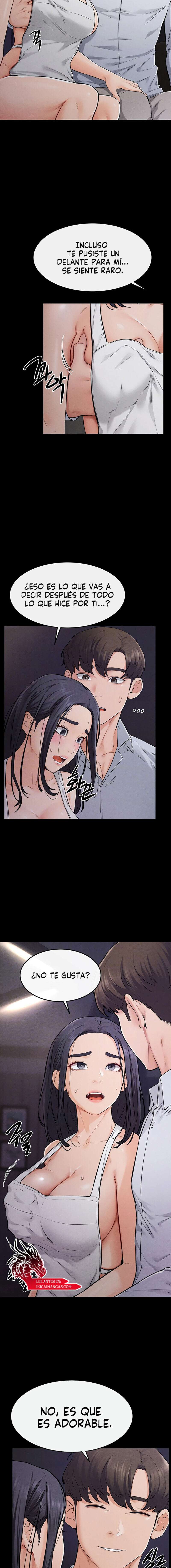 Mi nueva familia es muy amable. Capítulo 64 - Page 2