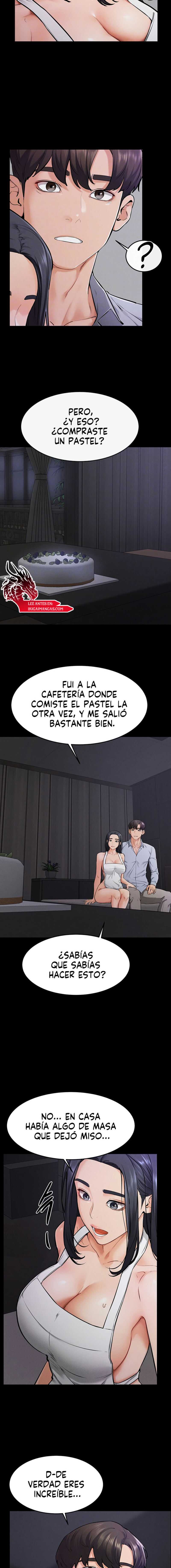 Mi nueva familia es muy amable. Capítulo 64 - Page 4