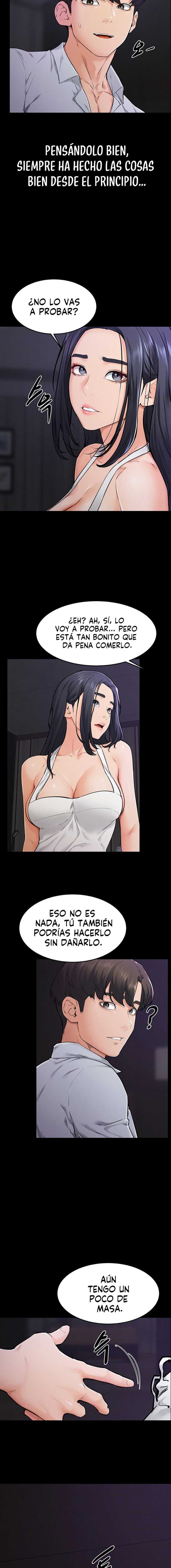 Mi nueva familia es muy amable. Capítulo 64 - Page 5