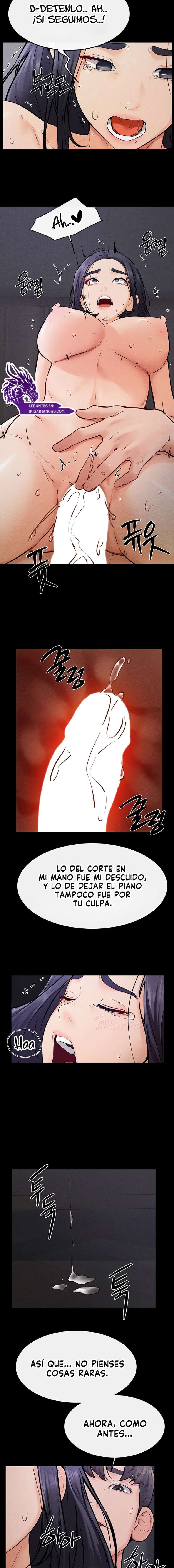 Mi nueva familia es muy amable. Capítulo 65 - Page 11