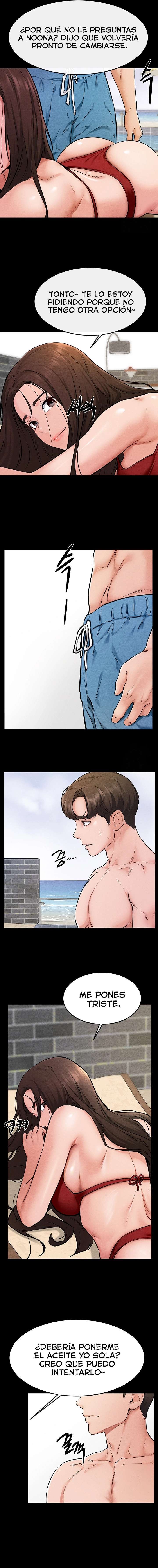 Mi nueva familia es muy amable. Capítulo 66 - Page 10